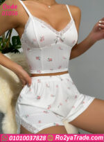 لانجري هوت شورت صيفي قطن