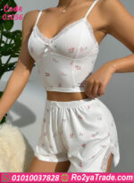 لانجري هوت شورت صيفي قطن