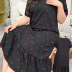 قميص نوم صيفي بيج سايز