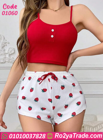 هوت شورت صيفي بناتي