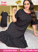 قميص نوم صيفي بيج سايز