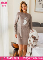 كاش قطيفة حريمي شتوي