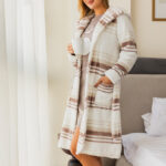 كاش قطيفة حريمي شتوي