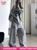 ترنج حريمي شتوي مطبوع