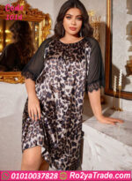 كاش مايوه صيفي ليوبارد بيج سايز