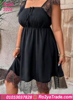 كاش مايوه صيفي دانتيل بيج سايز