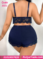 طقم داخلي بالروب بيج سايز