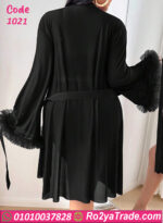 طقم داخلي بالروب بيج سايز