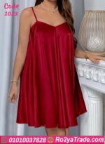 لانجري ستان قصير بيج سايز