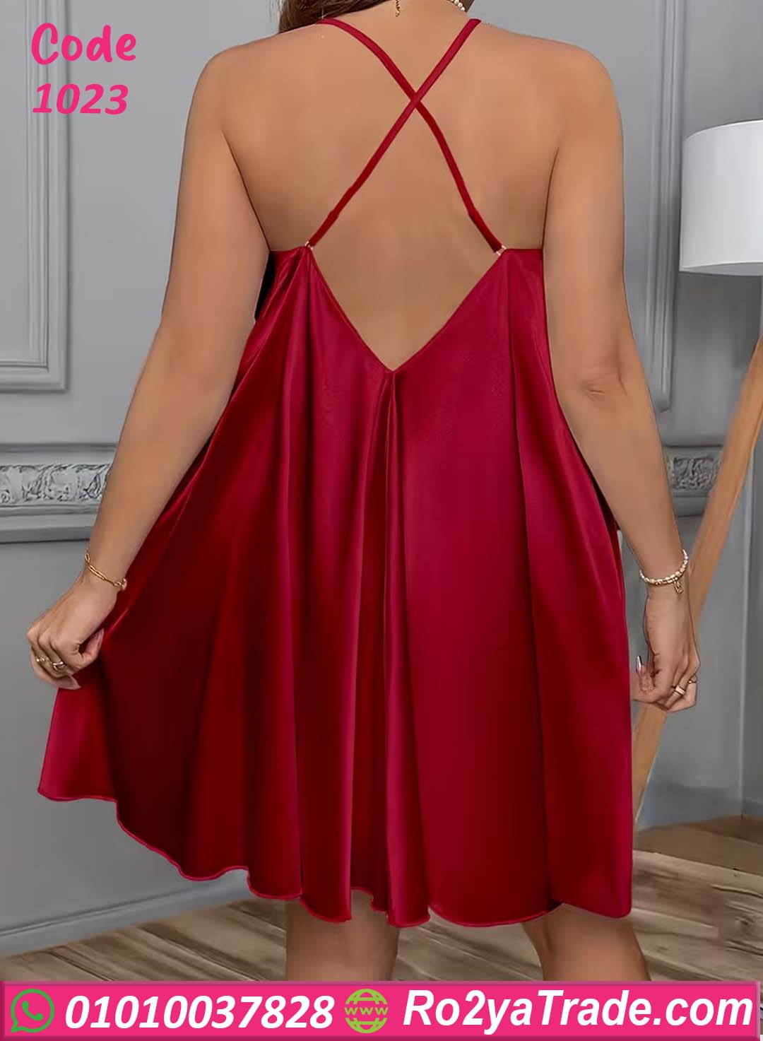 لانجري ستان قصير بيج سايز