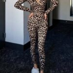 لانجري تايجر بيجامة