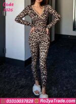 لانجري تايجر بيجامة