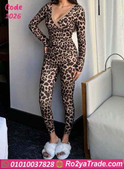 لانجري تايجر بيجامة