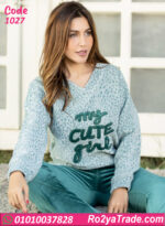 بيجامة حريمي شتوي