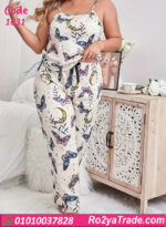 بيجامة حريمي صيفي