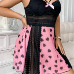 لانجري قصير بيج سايز