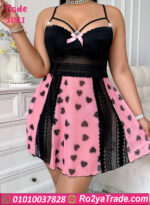 لانجري قصير بيج سايز