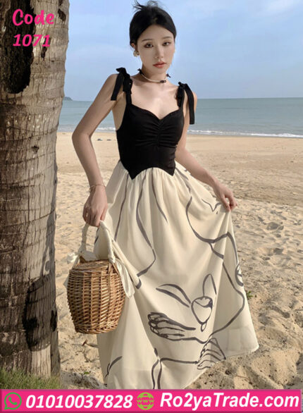 دريس صيفي طويل كت