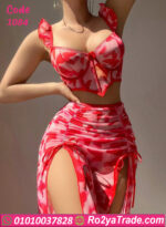 لانجري مثير طويل