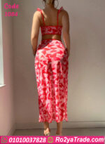 لانجري مثير طويل