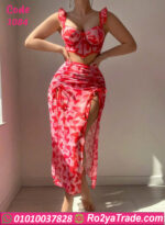 لانجري مثير طويل