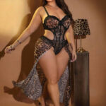 لانجري تايجر طويل