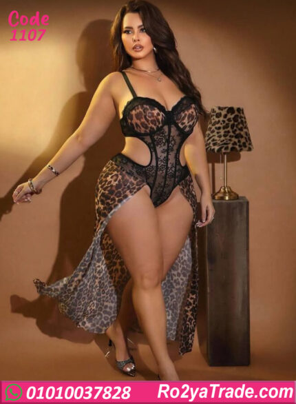 لانجري تايجر طويل