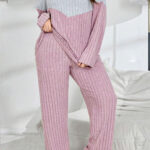 بيجامة شتوي حريمي بيج سايز