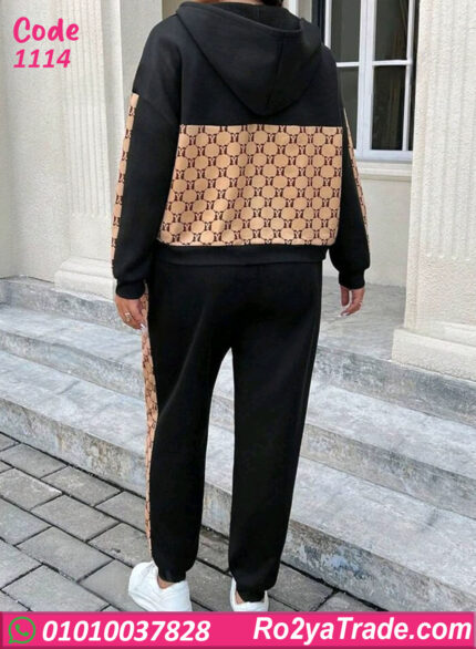 بيجامة شتوي حريمي بيج سايز