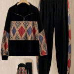 بيجامة شتوي حريمي بيج سايز