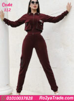 ترنج شتوي حريمي