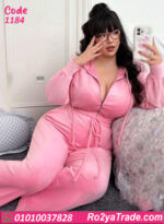 بيجامة شتوي حريمي بيج سايز