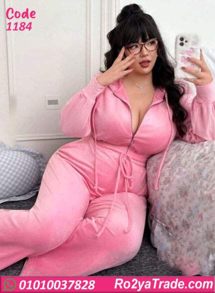 بيجامة شتوي حريمي بيج سايز