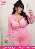 بيجامة شتوي حريمي بيج سايز