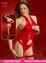 لانجري جلد مثير