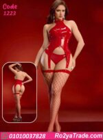 لانجري جلد مثير