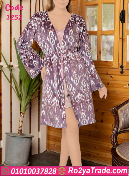 كاش مايوه شتوي قطيفة