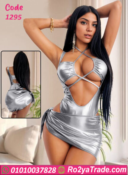 لانجري جلد مثير