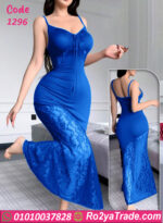 لانجري طويل دانتيل