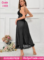 لانجري طويل تل دانتيل