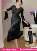 ⁦فستان سواريه شيك – 1323⁩ - الصورة ⁦3⁩