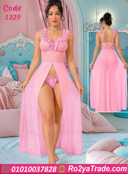 لانجري طويل تل