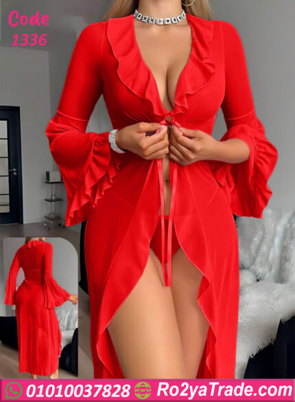 روب لانجري شيفون