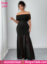 دريس سواريه صيفي طويل