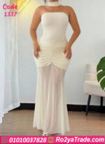 دريس سواريه صيفي طويل