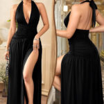 لانجري طويل زبدة