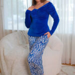 بيجامة شتوي حريمي – كود 1345