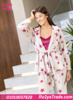 بيجامة حريمي شتوي