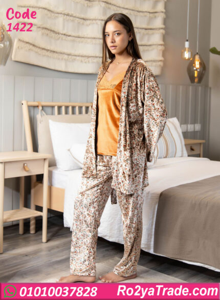 طقم حريمي شتوي