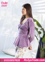 بيجامة حريمي شتوي